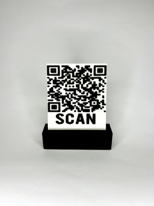 Персонализиран QR code (Видео)